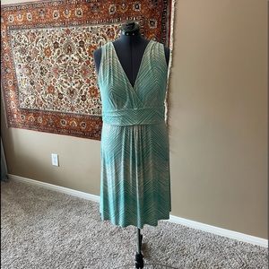 Tommy Bahama Summer Dress XL